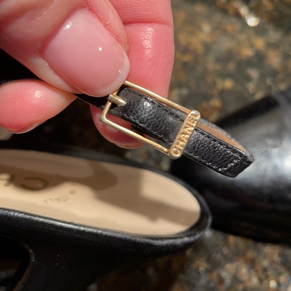 Chanel Slingback Pumps - Picture 8 of 8